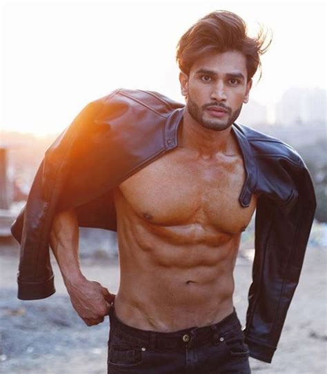 sexy indian male models|The hottest male models on Instagram to follow now